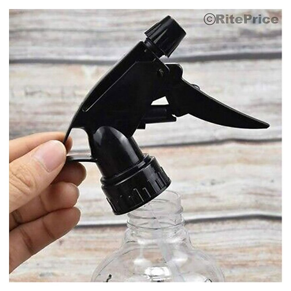 Hairdressing Spray Bottle (3 Pack) Plastic 16 oz / 500 ml Barber Hair Tools - Picture 11 of 13